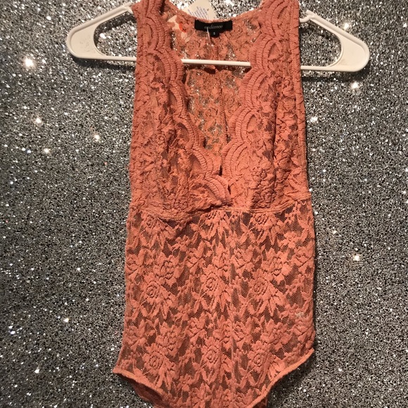 Tops - Ambiance body suit🧡🧡🧡